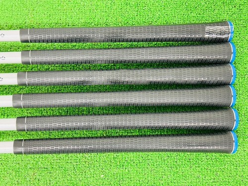 Taylormade SLDR Iron set 5-9+PW RH TM7-214 Regular Flex Graphite Shaft G13035 - Picture 9 of 9