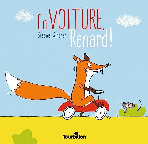 En voiture, Renard !, Straßer, Susanne - Bild 1 von 2