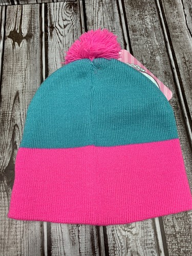 L.O.L Surprise Winter Beanie Skimütze Mädchen Kind Gr. LOL Glitterati rosa grün - Bild 2 von 7