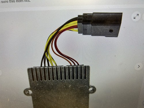 Polaris 2203794 AC/DC Regulator Kit 6-7 RMK Fusion IQ SwitchBack 4011086 - Picture 3 of 4