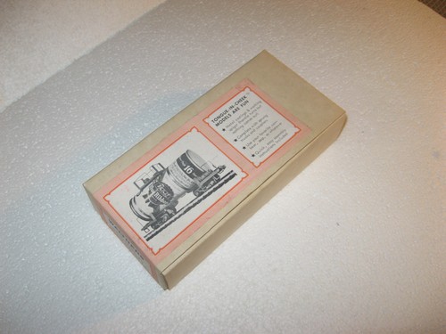 WALTHERS 1/4" OR O SCALE BEER CAN TANKER CAR KIT! - Picture 2 of 4