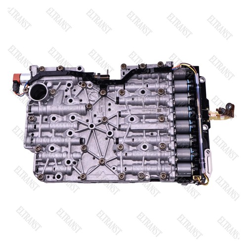 Transmission Valve Body 68261622AE for Jeep Grand Cherokee Dodge Durango - Picture 5 of 8