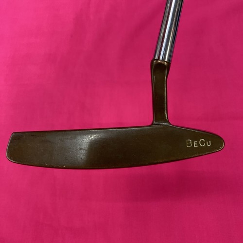 Ping PAL2 Beryllium Copper Putter 34inch 477g - Picture 4 of 7