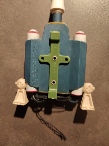 STAR WARS / BOBA FETT No 39140 / VINTAGE KENNER / HONG-KONG 1979 - Imagen 7 de 9