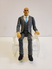 Marvel X-Men The Movie PROFESSOR X Patrick Stewart w/Anti-Magnetic Chair