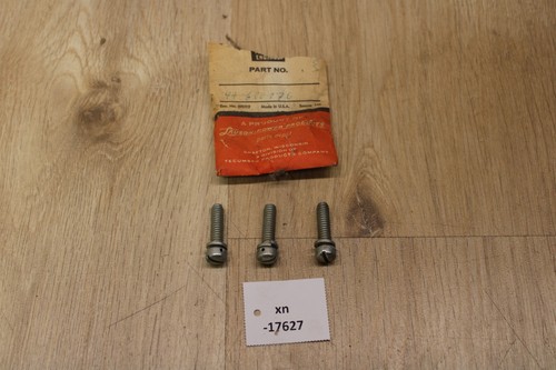 Tecumseh 44.650.176 Schraube NOS NEU genuine xn17627 - Picture 2 of 2