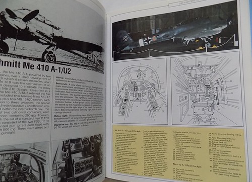 WW2 German Luftwaffe Aircraft Interiors 1935-1945 Vol 1 Reference Book Airplane - Picture 6 of 7