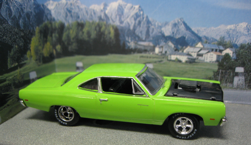 Sublime Green 1969 Plymouth Road Runner 440! coronetta dodge satellitare 1968 1970 - Foto 8 di 12