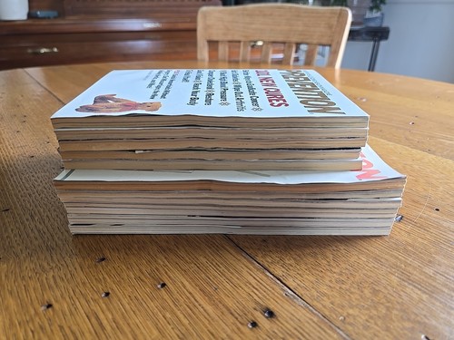 Vintage Prevention Magazine Lot 1988 set of 12 Jan-Dec - Picture 6 of 8