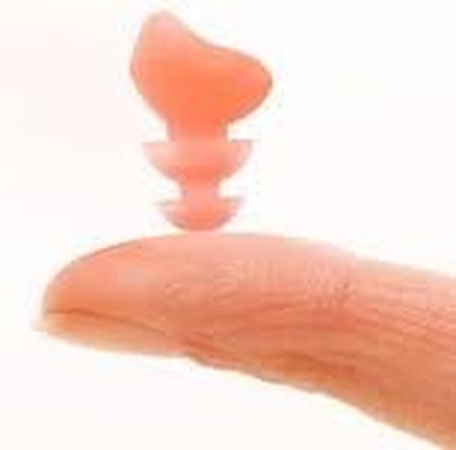 Otifleks Ladybuds Earplug Pair, Small (Pack of 1) - Picture 2 of 12