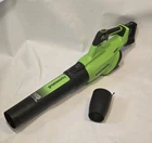 Greenworks 48V (2x24v) 585 Cfm Leaf Blower TOOL only.