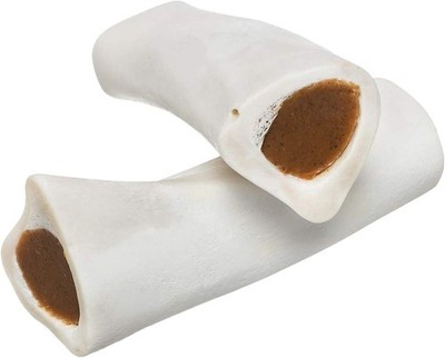 Redbarn Filled Dog Bones, Natural Long-Lasting Dental 5 Count (Pack of 1) 