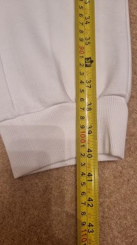 New Plein Sports Jogging Pants Original White Designer Joggers XXL - Picture 17 of 21