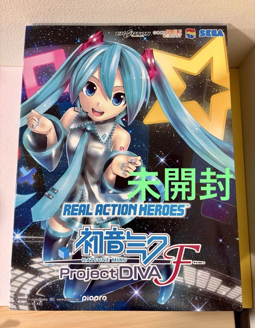公式の店舗 Project Miku Hatsune Rah Diva Anime Figure Movable F ゲームキャラクター