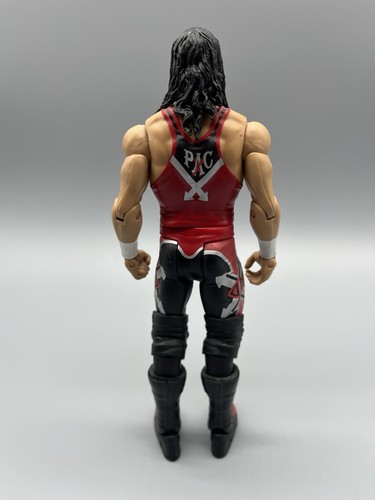 WWE Basic Series Then Now Forever X Pac Wrestling Actionfigur Mattel - Bild 2 von 2