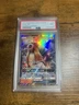 2017 POKEMON SUN & MOON SHINING LEGENDS 10 ENTEI GX - PSA 9