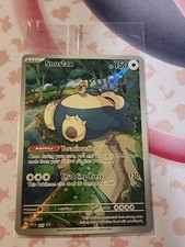 Snorlax 051 Sv: Scarlet & Violet Promo Cards Holo