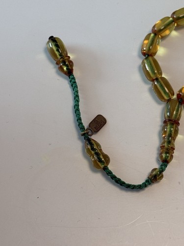 🧿🔥Çubuk Katalin Necef benzetme /Usta Isa Balkaya/Gebetskette/Rosary - Picture 4 of 19