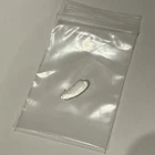 1g .999 Fine Silver eggplant emoji Pan Silver