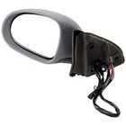 New Lh Power Door Mirror Paint To Match For 2005-2010 Volkswagen Jetta VW1320123