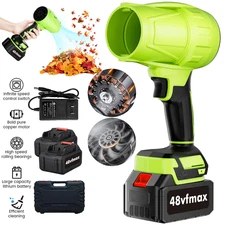 Jet Dry Mini Blower 60000RPM Air Blower Super Fan Turbo Battery Powered Portable