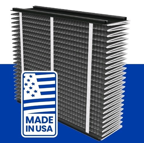 Aprilaire 213CBN OEM Air Filter Replacement to Fit 1210, 1620, 2210, 1-Pack - Picture 7 of 9