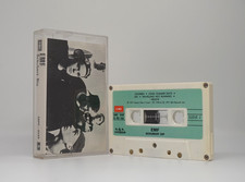 EMF Schubert Dip 1991 Korea Cassette Tape Alternative Rock Rare