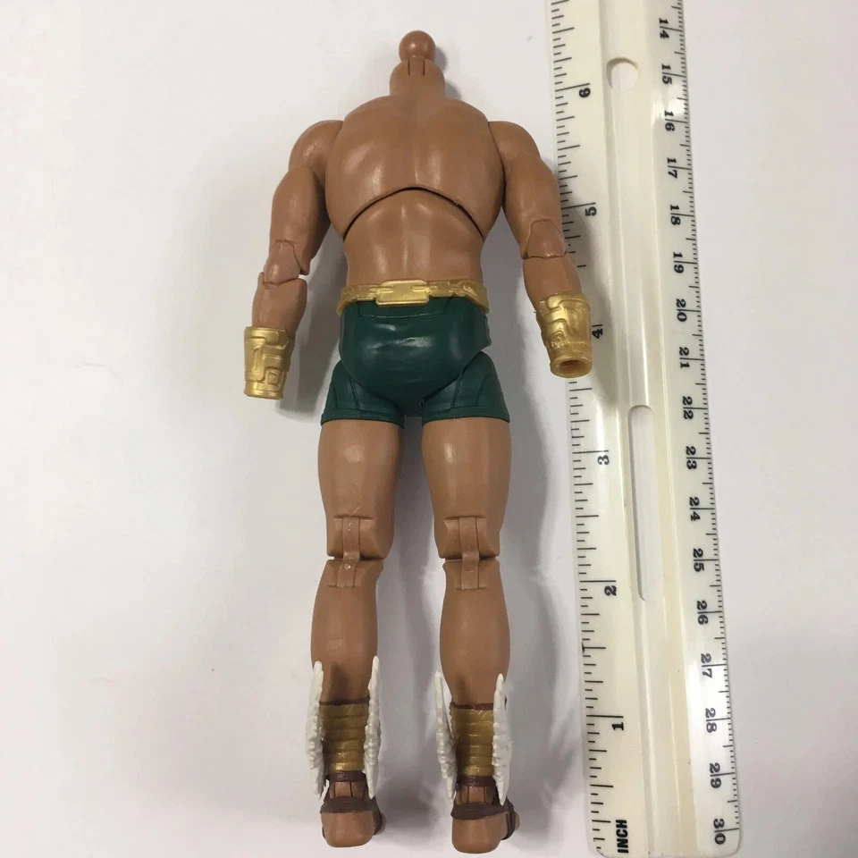 Forragem personalizada Marvel Legends masculina somente corpo NAMOR - Imagem 3 de 4
