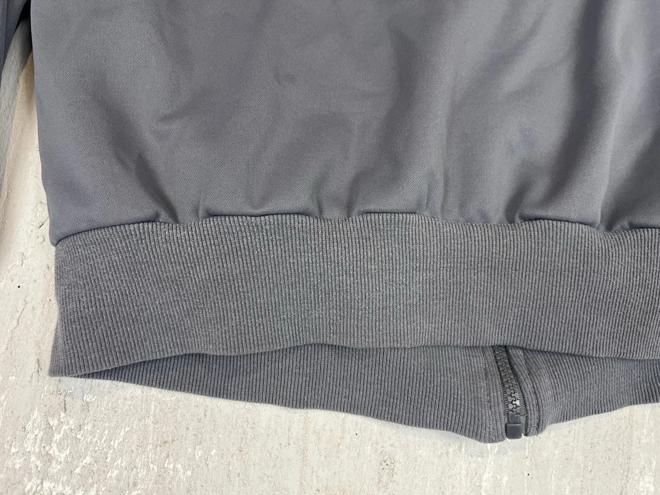 Sudadera con Capucha Browning XL Gris Cremallera Completa para Mujer - Sudadera Exterior con Logo Buckmark Foto 4 de 4