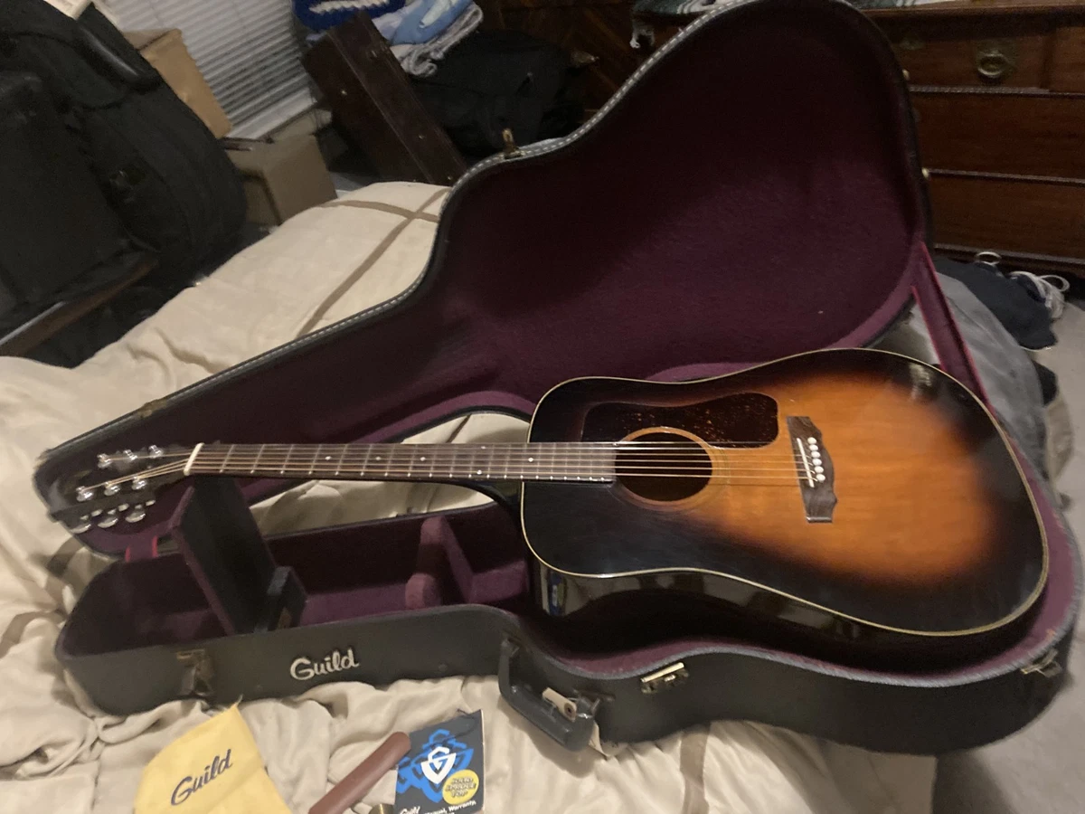 Guild F20 In Acoustic Guitars for sale | eBay