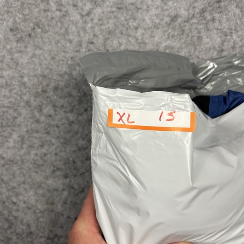 AXO Sport Mens 36x31 Motocross Pants Blue Silver Black - Picture 10 of 10