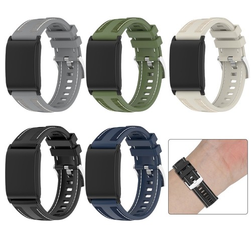 Stylisches Nylon Armband für Whoop 5 0/4 0 perfekt für aktiven Lebensstil - Photo 8/17