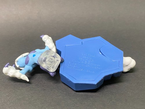 Tornadus, Thundurus, Landorus A.1(H1.5"-3.0")Pokemon T-arts Zukan 1/40 Figure. - Picture 14 of 20