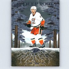 2023-24 Upper Deck Series 2 - Deep Roots Cam Fowler #DR-3 - Anaheim Ducks