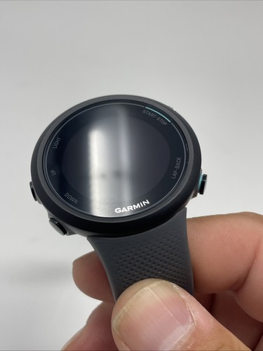 Reloj inteligente Garmin Swim 2 Advanced Natación GPS *NECESITA batería nueva reemplazada **LEER - Imagen 7 de 13