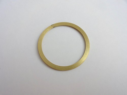 Anello Capitolo Oro Omega 198.020 /.021 F300Hz Orologio (cal. 1250/60 ESA9162/64) - Foto 2 di 2