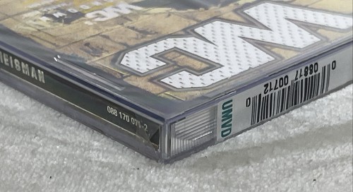 WC Ghetto Heisman NEW SEALED CD 2002 Def Jam Rap Hip Hop Hype - Picture 5 of 10