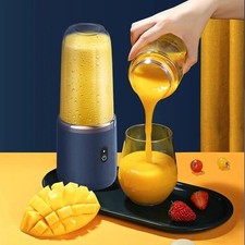 Tragbare Entsafter Tasse Smoothie Mixer 6-klinge Mixer Flasche Haushalt Obst Ent