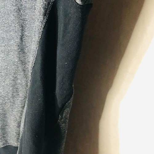 Jachs new york long sleeve sweatshirt gray black cotton blend xxl READ - Picture 6 of 12