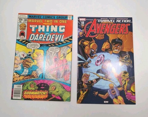 Schlüssel, 1. Auftritte, X-Men, Spiderman, Bronze Horror Marvel Comic Lot - Bild 9 von 22