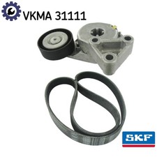 VRIBBED BELT SET VKMA 31111 FOR SKODA OCTAVIA/II/Combi LAURA VW BORA/JETTA 2.0L