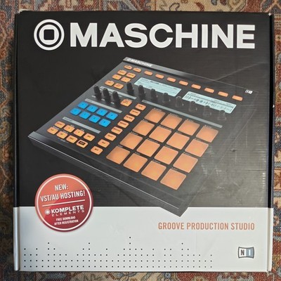 Native Instruments MK1 Maschine MIDI Controller in box !