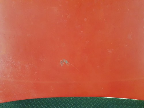 HONDA CRZ BONNET IN RED - Picture 6 of 18