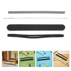  2 Sets Ersatzteile für Vakuumierer: Silikon-Dichtungsstreifen für