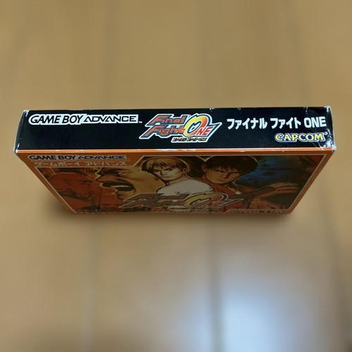 Final Fight GBA Game for Game Boy Advance, includes flyer, tested, used Japan g7 - Picture 11 of 12