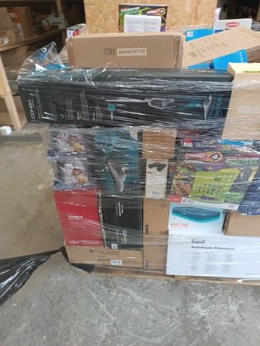 2 x Basar Flohmarkt Palette für Wiederverkäufer Flohmarkthändler B2B Angebot - Bild 4 von 24