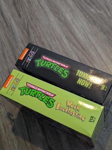 Ninja Turtles Action Figures Neca Muckman Set Of 2 TMNT Muckman Toys - Picture 12 of 18