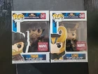 Funko Pop Marvel: Thor & Loki Collector Corp Thor Ragnorak  Vaulted Lot