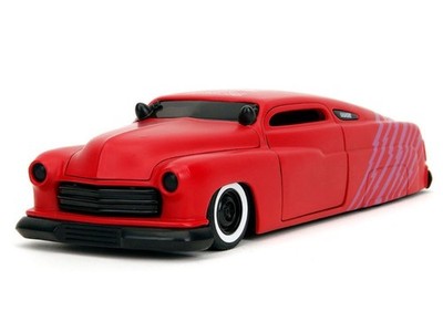 ミニカー Hollywood Rides Creepshow 1951 Mercury Jada 1:24 Hollywood Rides Creepshow 1951 Mercury & Creep