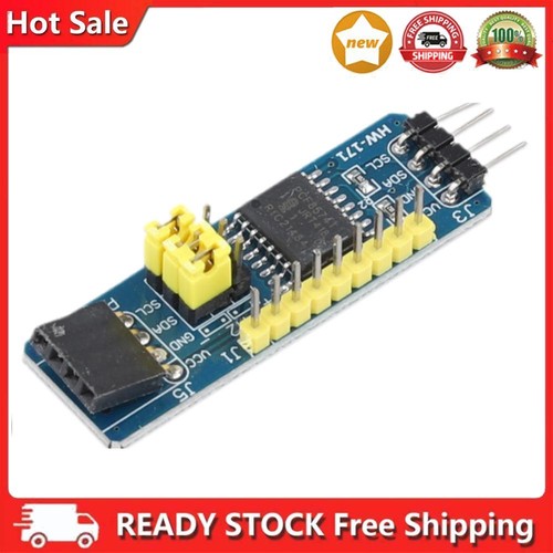 PCF8574 I2C-Bus Evaluation Development Module I2C-Bus Converter Module Flexible